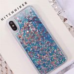 Liquid Glitter Samsung Galaxy Case