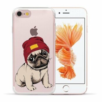 Pug iphone case