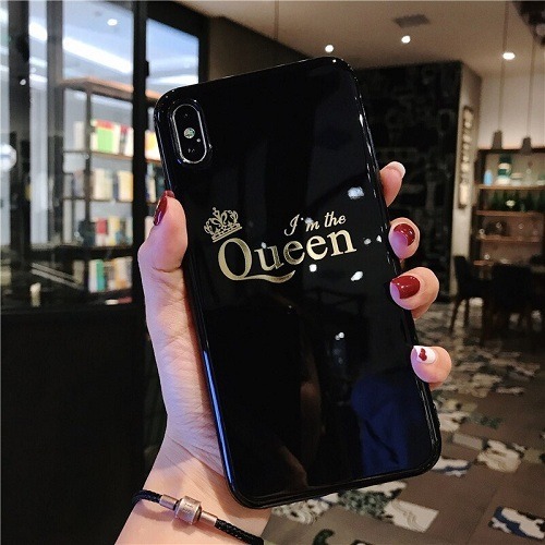 Queen iPhone case