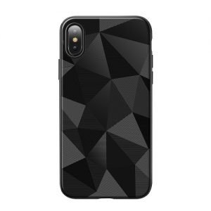 geometric triangles phone case