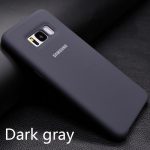 samsung s8 plus silicone case