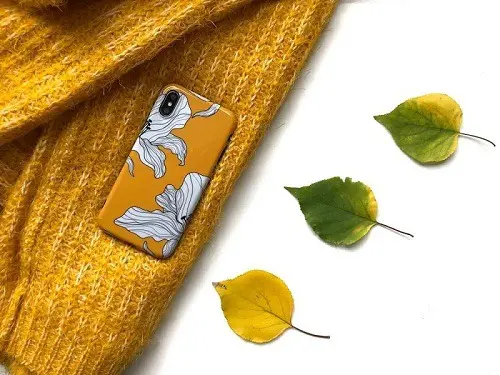 silicone phone case
