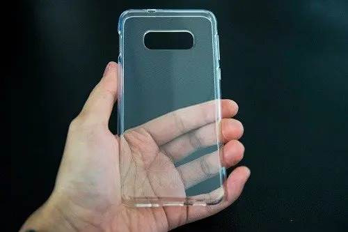 Size and Fit: TPU material and silicone phone cases