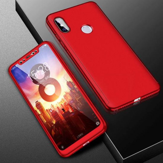 360 Full Protection Huawei Mate 20 Lite Case