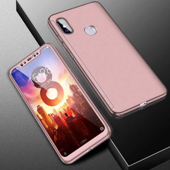 360 Full Protection Huawei P20 Lite Case