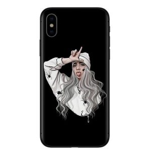 billie eilish phone case