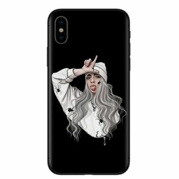 billie eilish phone case