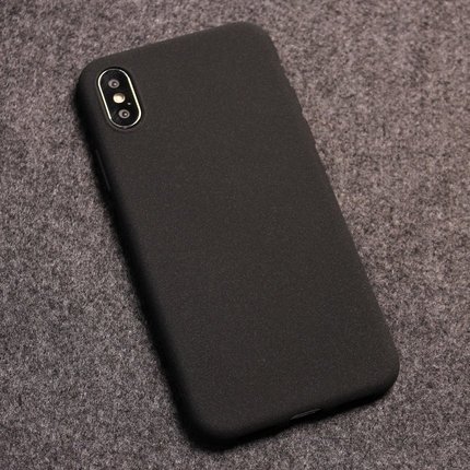 Carbon Fiber TPU Huawei Phone Case