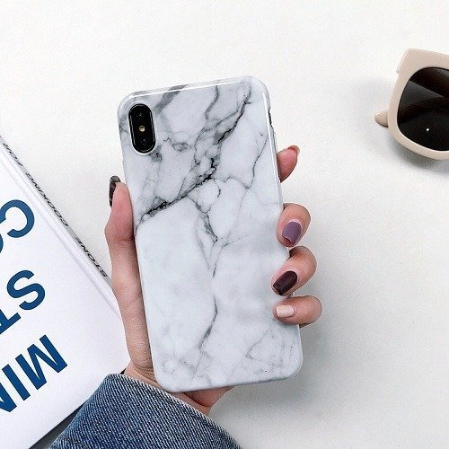 Huawei P20 Lite marble phone case