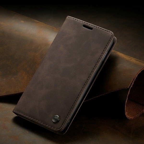 Wallet Leather Samsung S10 Plus Case