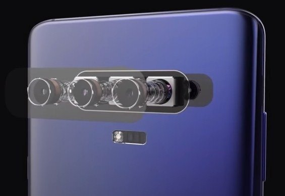 CAMERA 12MP, 13MP, and 16MP lenses