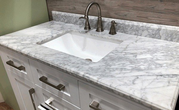 difference between marble and granite. which the best