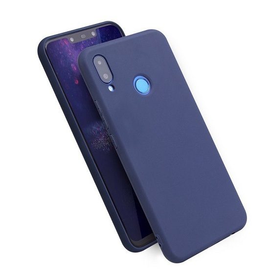 Vagenno Huawei Mate Coque 20 Lite Violet 