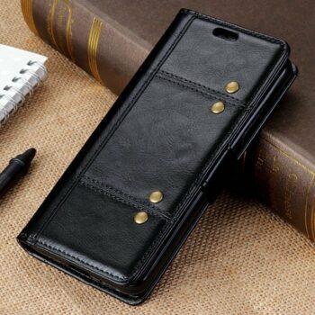 Huawei P Smart 2019 Protective Flip Wallet Case