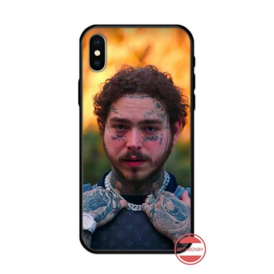 Post Malone Phone Case