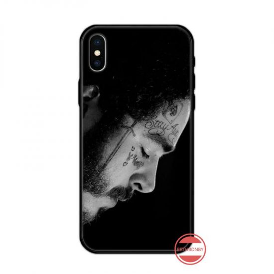 Post Malone Smoke Cigarette Phone Case