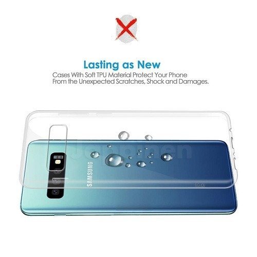 Samsung Galaxy S10 Plus Silicone Case