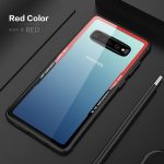 Samsung Galaxy S10 Plus Tempered Glass Case