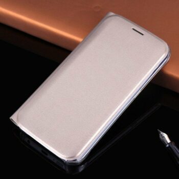 Slim Wallet Leather Samsung S6 S6 Edge Case