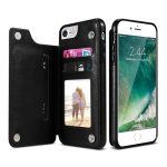 iPhone Xs Max Leather Case