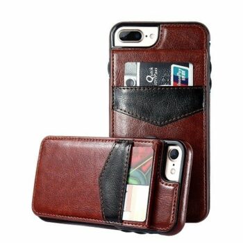 leather mobile phone case