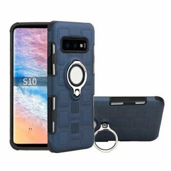 samsung s10 plus bumper case with kickstand