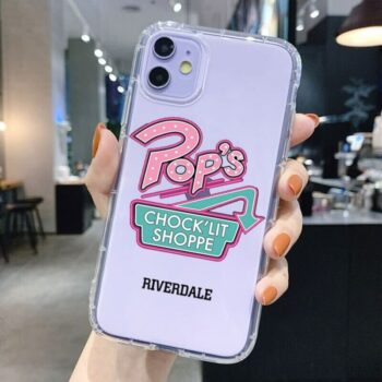 Riverdale Southside Serpent Phone Case