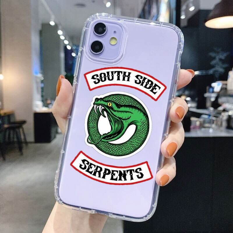 Riverdale Southside Serpent Phone Case Cover