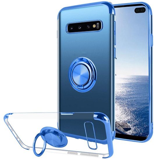 Samsung S10 Case With Ring Stand