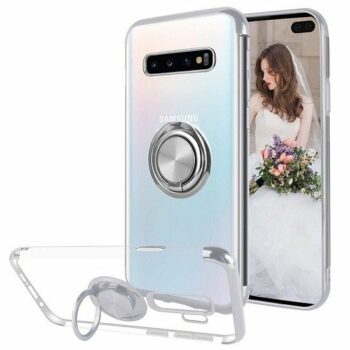 Samsung S10 Plus Case With Ring