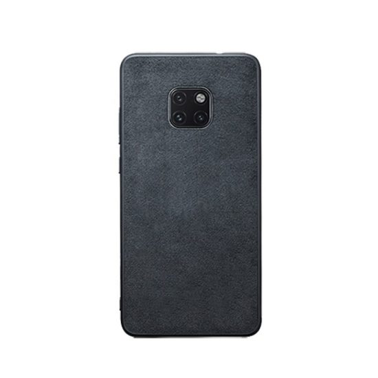 Huawei P20 Pro Alcantara Case