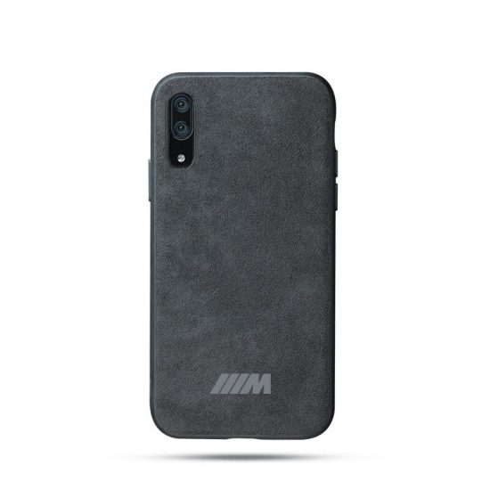 Huawei P20 Pro Alcantara Case (2)