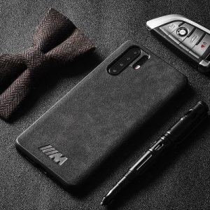 alcantara huawei p20 pro case