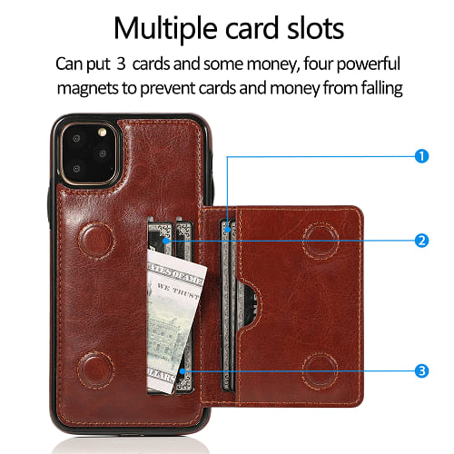 iPhone 11 wallet Case