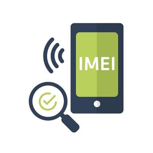 What is the IMEI number
