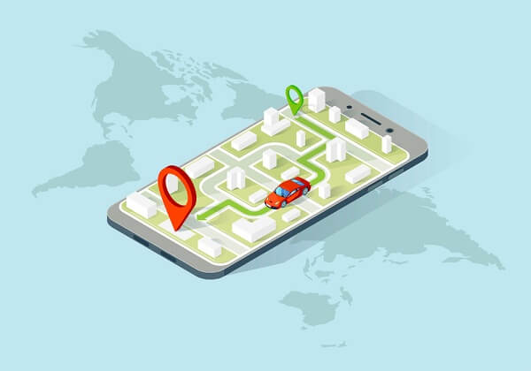 infographie: track lost mobile phone location using imei number