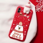 merry christmas phone case