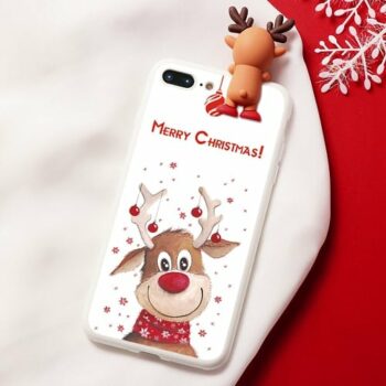 merry christmas iphone case