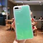 Luminous Neon Sand Phone Case