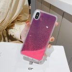 Luminous Neon Sand iPhone Case