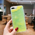 Neon Sand Phone Case