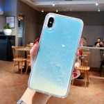Glows in the dark Neon phone case