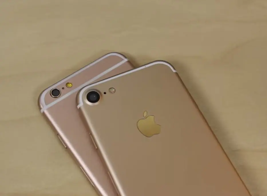iPhone 7 cases vs iphone 6 cases