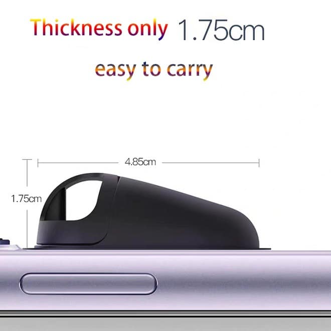 easy to carry: iPhone Case With Airpod Holder