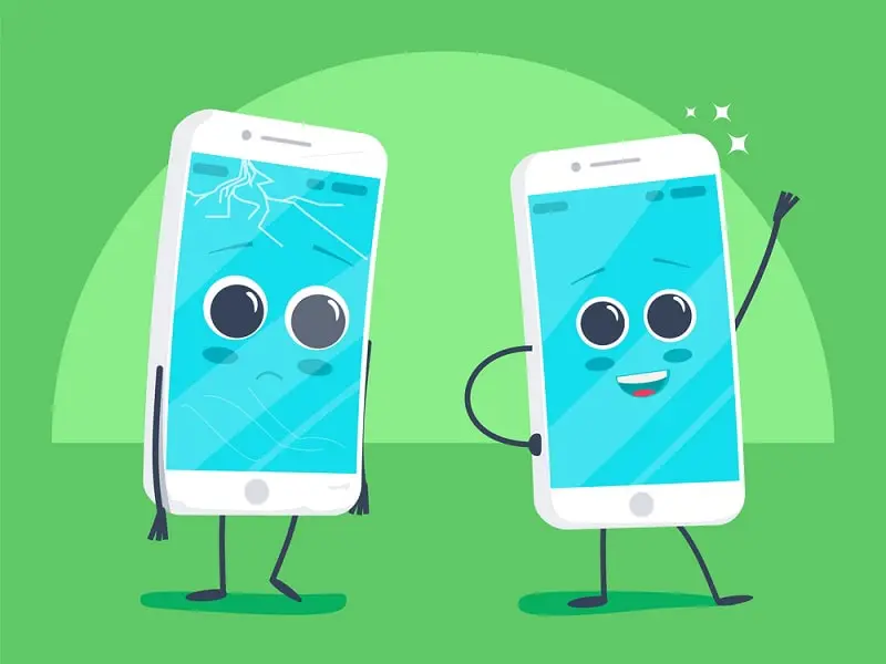 restore data from broken android phone using data recovery