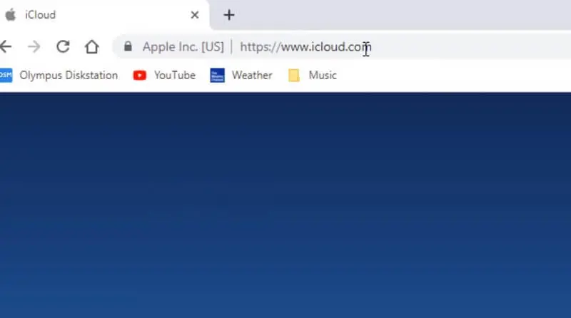 transfer contacts from iphone to android - way 3