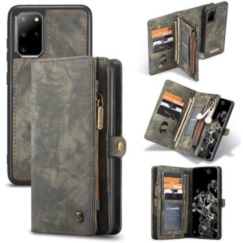 Wallet Phone Case for samsung s20 Plus