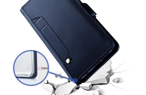 Flip wallet s20 plus case