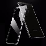 Transparent phone case cover for samsung Galaxy S20 Plus Ultra