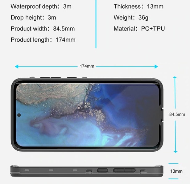 Galaxy s20 ultra case